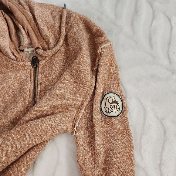 Quicksilver zip up jacket size M - Picture 13 of 16